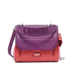 Sac rabat Ninon S de Lancel Multico Cardinal