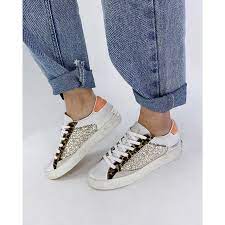 Baskets  femme Crime London