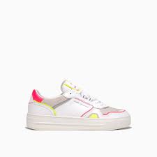 Baskets femme Crime London