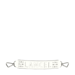 Poignée amovible Ninon de Lancel Neige