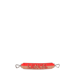 Poignée amovible Ninon de Lancel Multico coquelicot