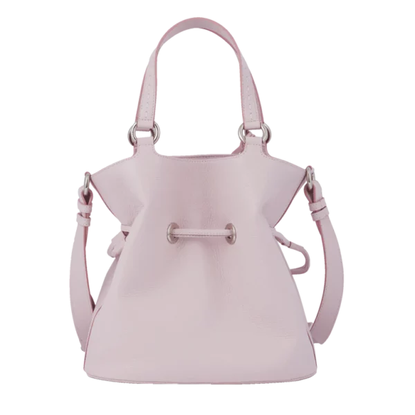 Sac seau Premier Flirt M de Lancel Rose Dragée – Image 4