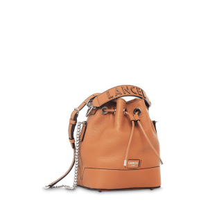 Sac seau Ninon S de Lancel Camel