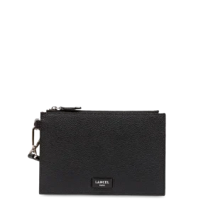 Pochette zippée Ninon de Lancel Noir