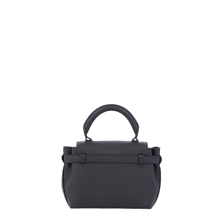 Mini sac Charlie Noir Lancel – Image 3