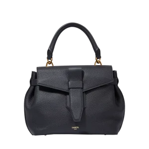 Sac porté main S Charlie Noir Lancel