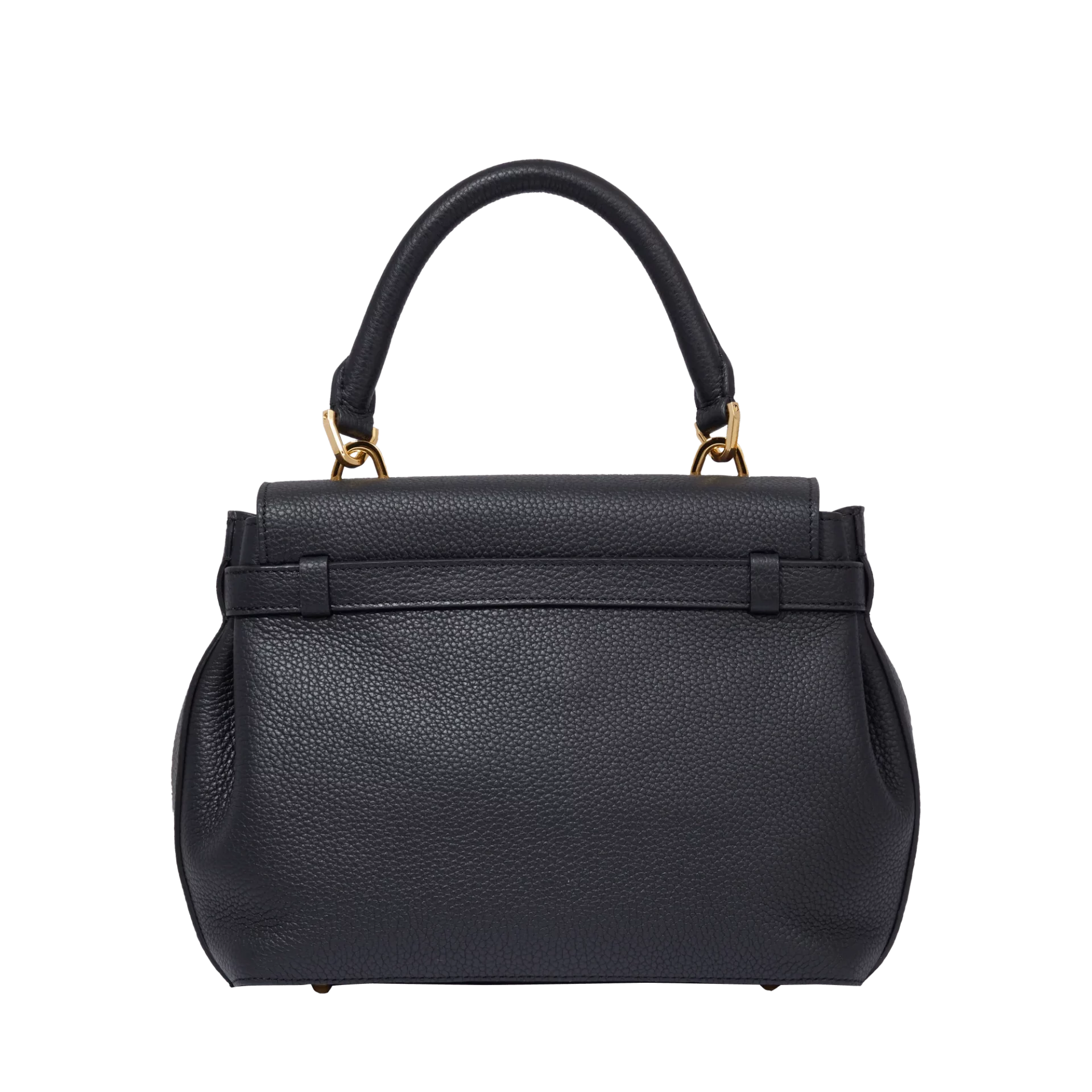 Sac porté main S Charlie Noir Lancel – Image 3