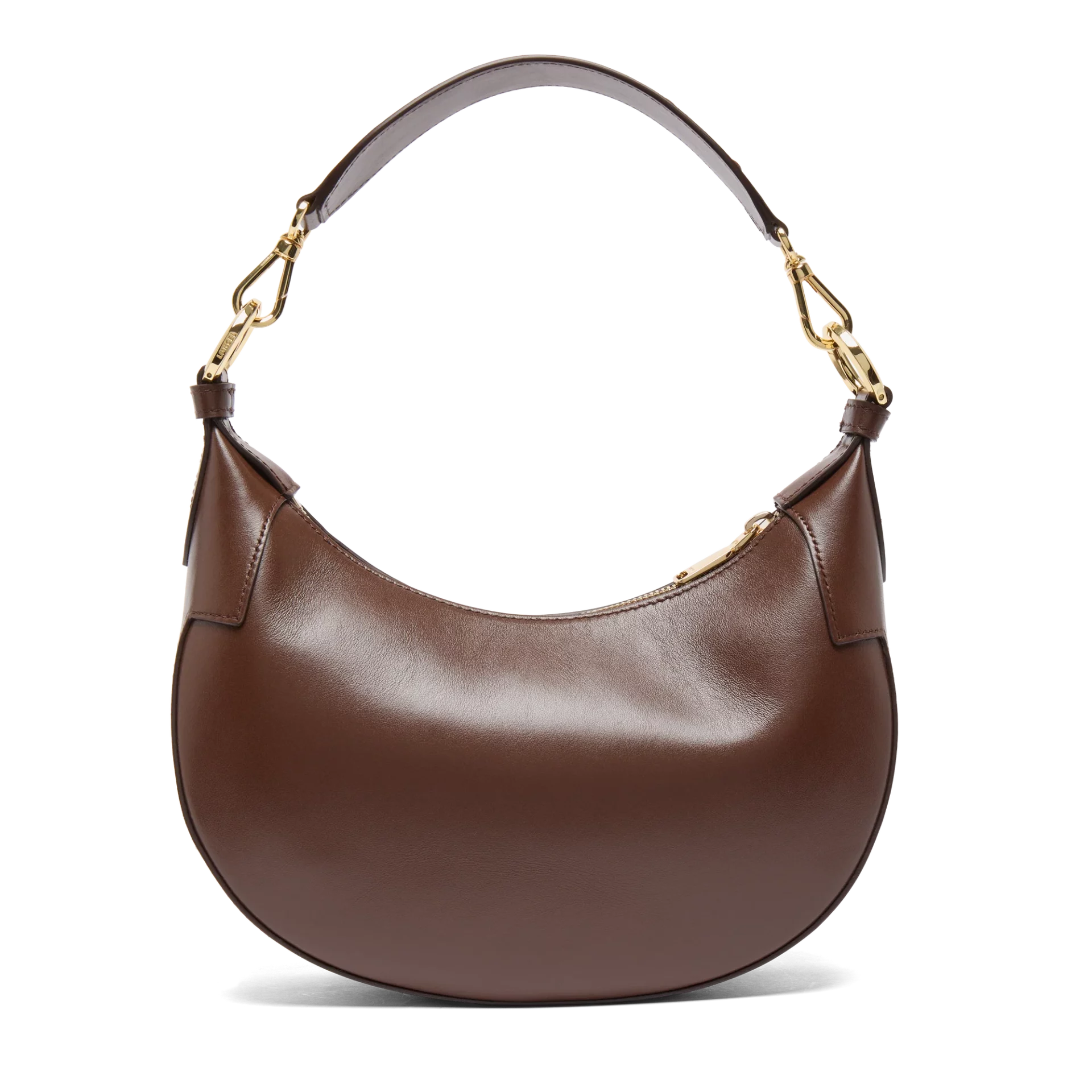 Sac à main banane Origami Lancel noix de coco – Image 4