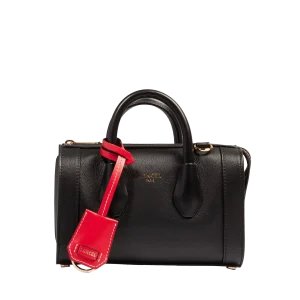 Sac BCBG bowling S Lancel noir