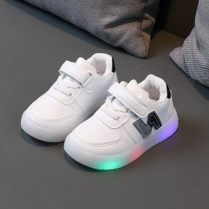 Basket avec lumière pour enfant