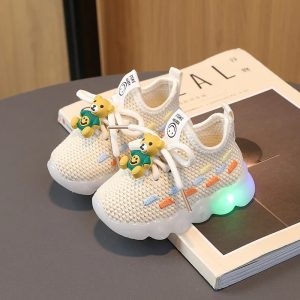 Basket bébé led