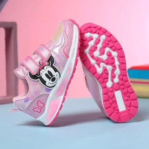 Basket lumineuse fille 4 ans