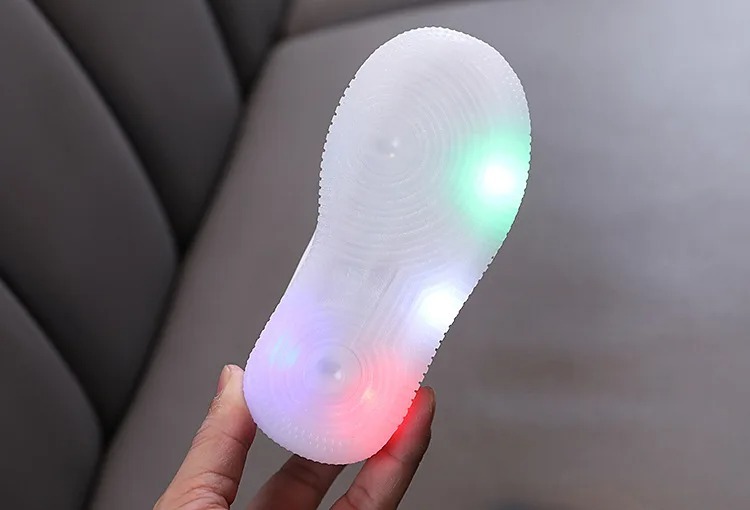 Basket lumineuse fille reine des neiges – Image 3