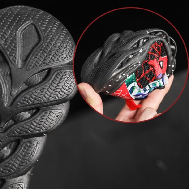 Basket lumineuse garçon taille 23 – Image 4