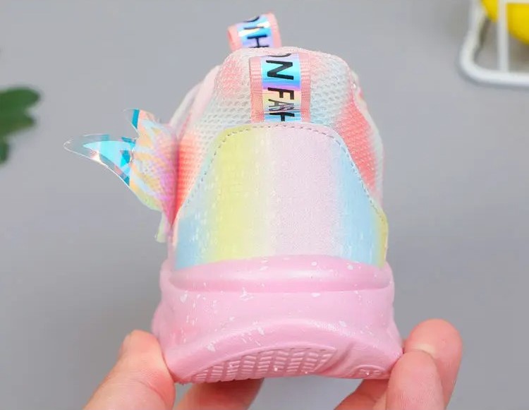 Basket lumineuse reine des neiges – Image 3