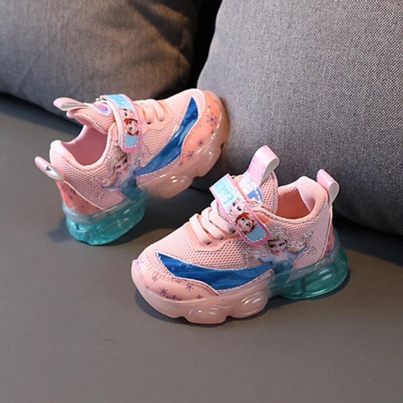 Basket lumineuse reine des neiges pas chère – Image 4