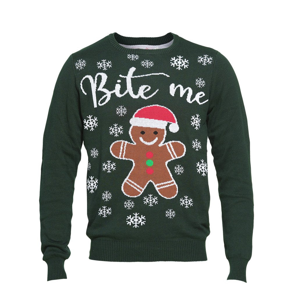 Bite Me Pull De Noël. – Image 2