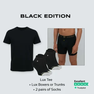Black Edition Pack