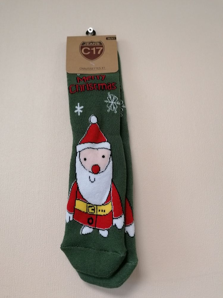 Chaussette de Noel C17 – Image 5