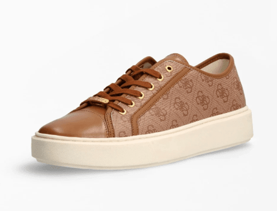 Baskets Guess logo 4g