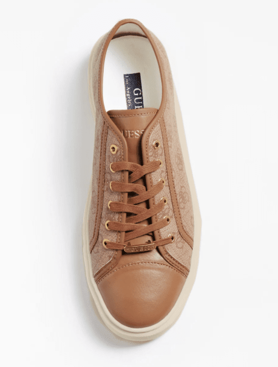 Baskets Guess logo 4g – Image 4