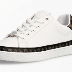 Baskets femme renni Guess blanche