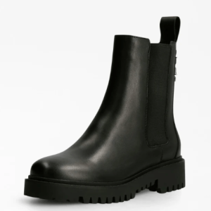 Guess – Bottines femme chelsea oakess noir