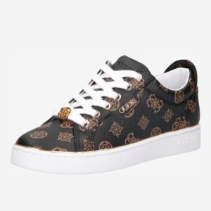 Baskets femme logo Guess