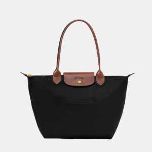 Sac Cabas M Le Pliage Original Noir