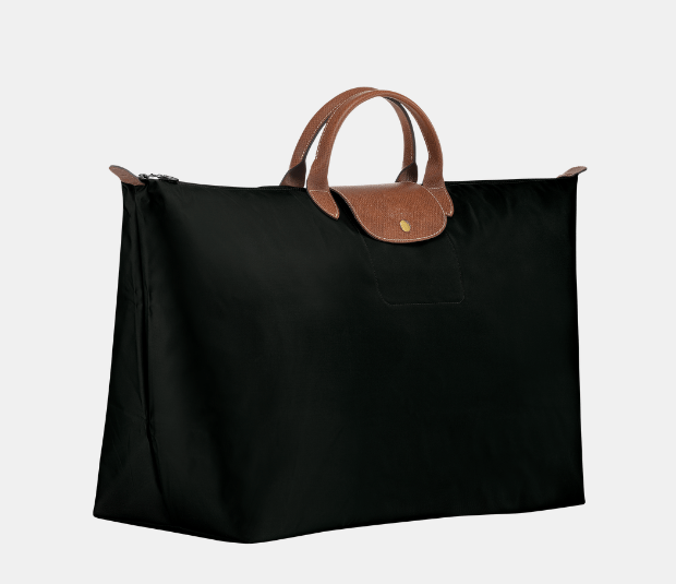 Sac de voyage XL Le Pliage Original Noir – Image 4