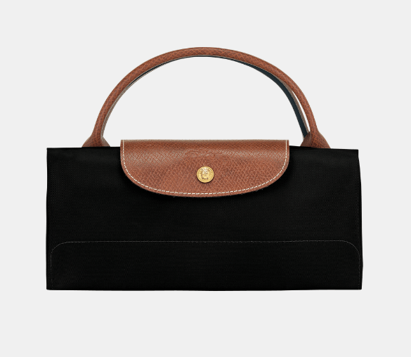 Sac de voyage XL Le Pliage Original Noir – Image 6