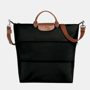 Sac de voyage extensible Le Pliage Original Noir