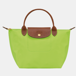 Sac à main Le Pliage Original S Longchamp Vert Lumière
