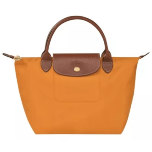 Sac à main Le Pliage Original S Longchamp Safran