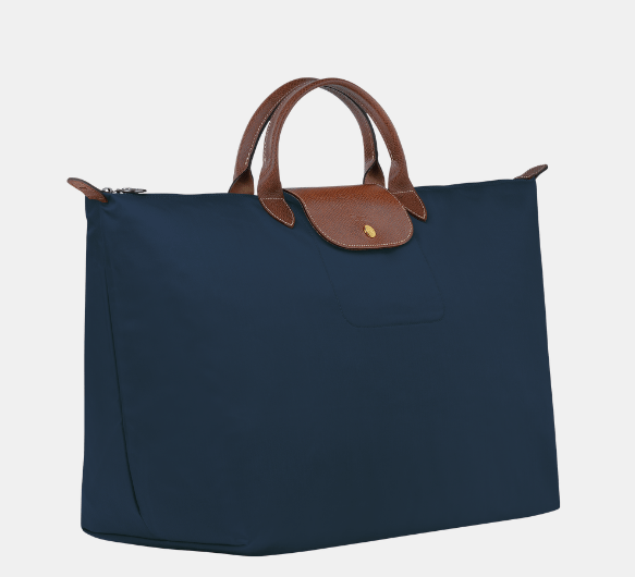 Sac de voyage L Le Pliage Original Navy – Image 4