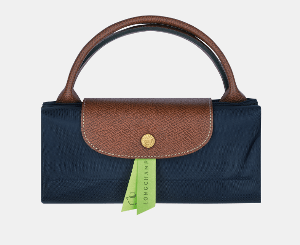 Sac de voyage L Le Pliage Original Navy – Image 7