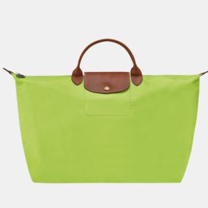 Sac de voyage L Le Pliage Original Longchamp Vert lumière