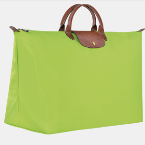 Sac de voyage XL le Pliage Original Longchamp Vert lumière