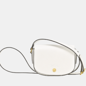 Sac bandoulière XS Longchamp Epure Cuir Blanc