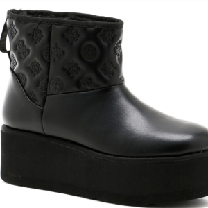 Bottines femme Jilla Guess Noir