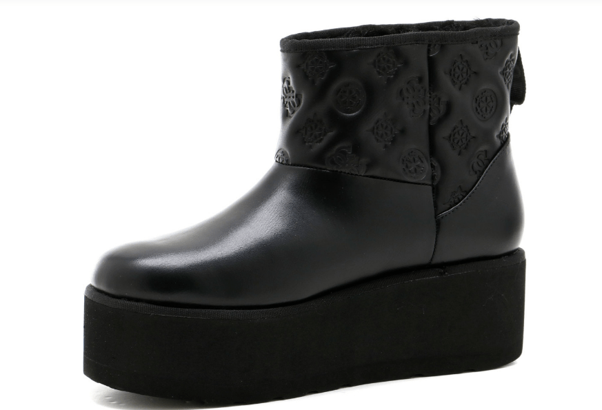 Bottines femme Jilla Guess Noir – Image 3