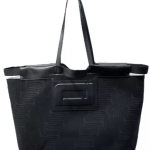 Cabas Camille porté épaule Lancel