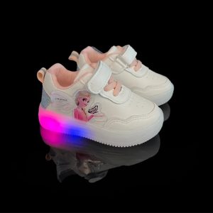 Chaussures lumineuses pour fille
