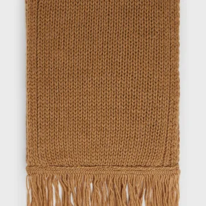 Grande Écharpe GERARD DAREL Camel