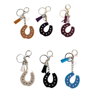 Porte-clés Imperial Riding Fer à cheval