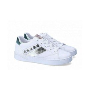 Baskets femme Guess irisé