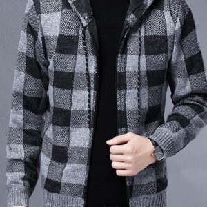 Gilet intérieur polaire pour homme
