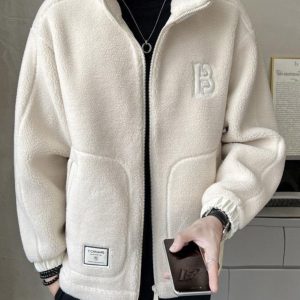 Gilet polaire pour homme grande taille