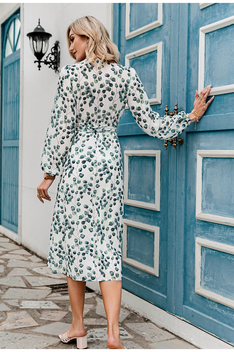Robe Midi Chic – Image 9