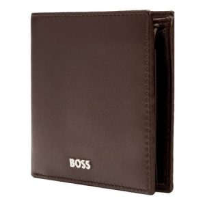 Porte-monnaie Classic Hugo Boss Marron Homme